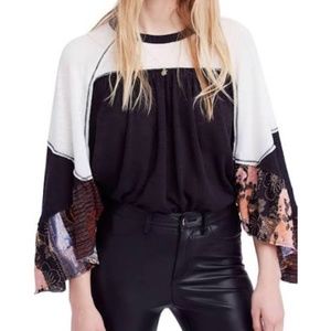 Free People Friday Fever Top